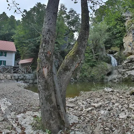 Chalet Marof, Mill Under The Waterfall Jurkloster